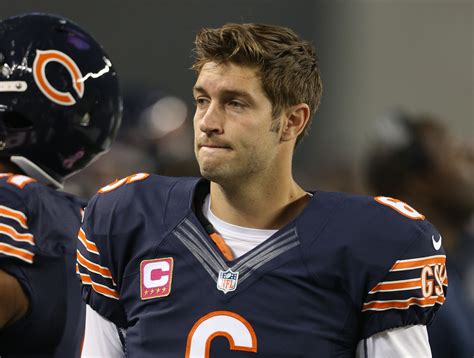 Bears Offensive Line Has Surprisingly Kept Jay Cutler Upright Bears Wire