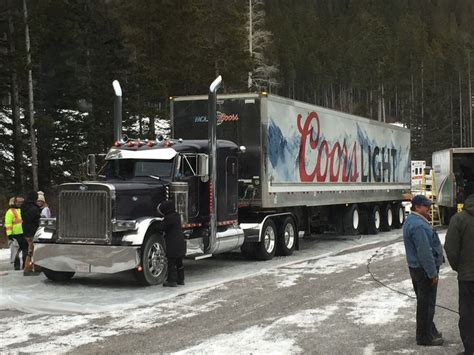 Pin By Scott Porter On Canadian Trucks Big Rig Trucks Big Trucks Trucks