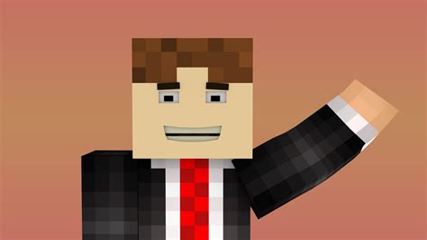 Minecraft Man Free Image Download