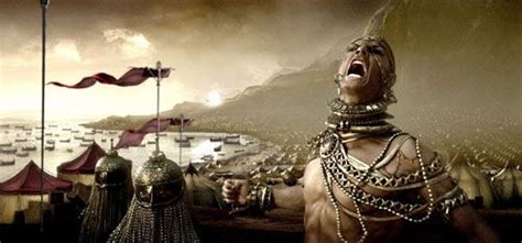 God King Xerxes King Of The Persians With Images 300 Movie