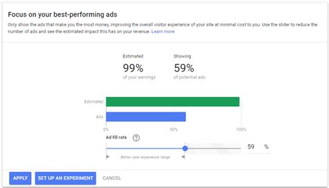 Satu akun google adsense hosted bisa dipasang dibeberapa blog. How to set up Auto Ads by Google AdSense - InfoPhilic