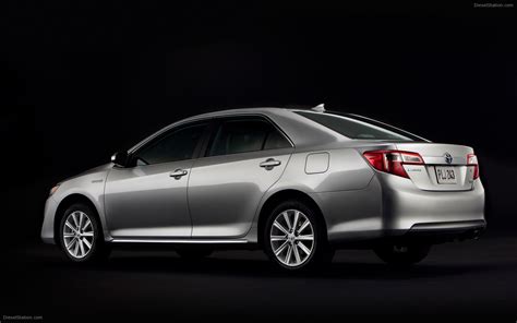 Toyota Camry Hybrid 171px Image 5