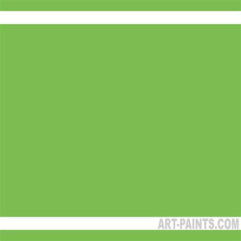 Light Green Designer Gouache Paints 348 Light Green Paint Light