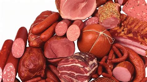Processed Meat Linked To Cancer The Gazette Review