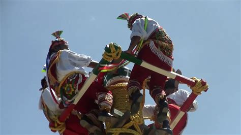 Voladores De Papantla Youtube