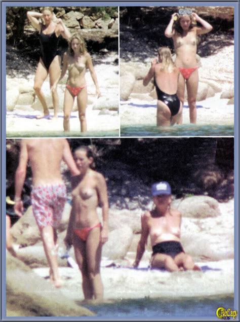 Kate Hudson Nue Dans Beach Babes My XXX Hot Girl