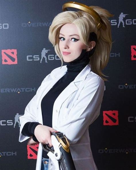 Overbutts Mercy Cosplay Porn Photo Pics