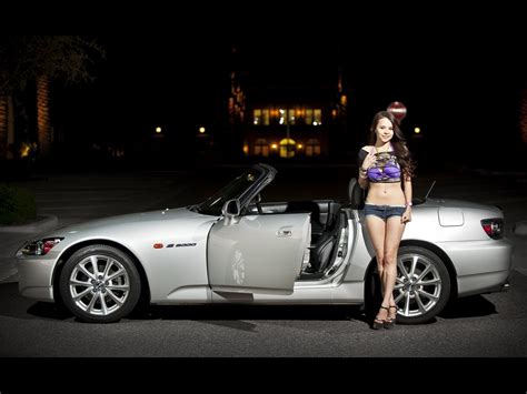 Wallpaper X Px Babe Car Cars Custom Female Girl Girls Model Models Sexy