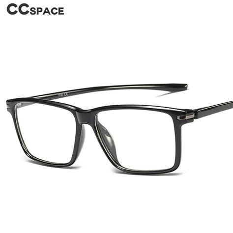 45851 Tr90 Square Simple Glasses Frames Men Women Optical Fashion Computer Glasses