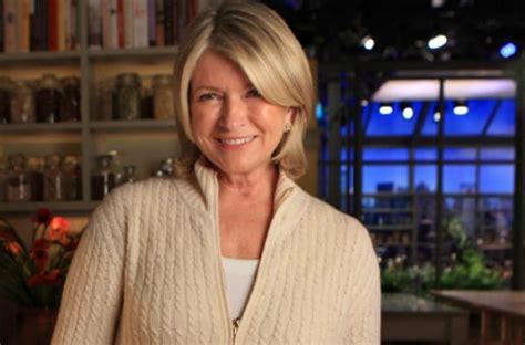 Foodista 4 Quotes About Food And Life From Martha Stewart