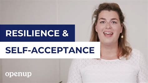 Mindfulness For More Resilience And Self Acceptance Masterclass Youtube