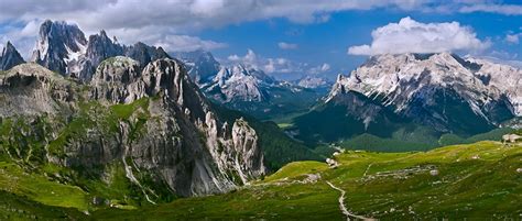 Discovering The Dolomites La Gazzetta Italiana