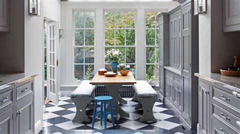 The Classic Checkerboard Floor Is This Years Biggest Trend Heres