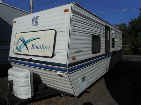 Komfort Komfort 23t Rvs For Sale