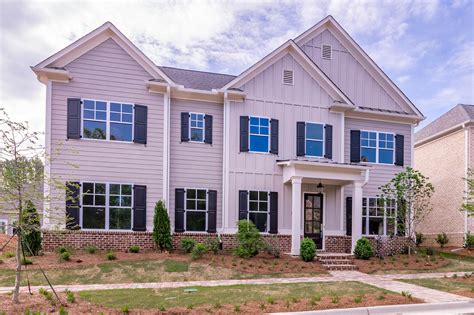 Oglethorpe New Homes In Peachtree Corners Ga Peachtree Residential