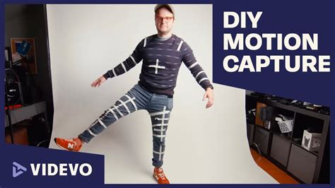 Diy Motion Capture Animation Filmmaking Techniques Youtube