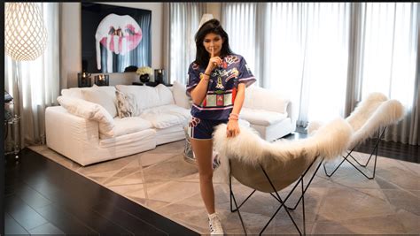 Kylie Jenner Living Room Kylie Jenner Casa Kylie Jenner Bedroom Casa