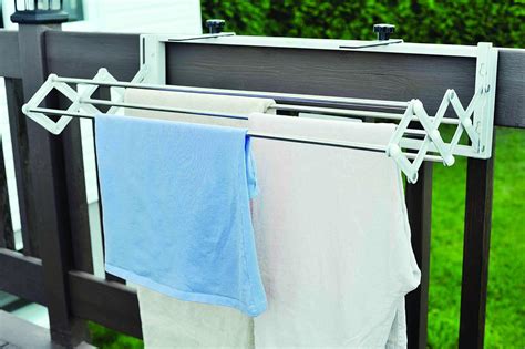 The 10 Best Rv Ladder Clothes Drying Racks Home Gadgets