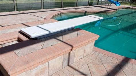 How To Choose The Best Diving Board For An Inground Pool