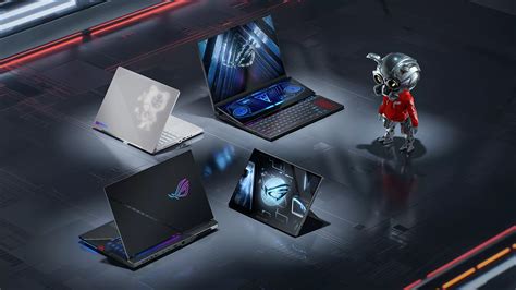 Ces 2022 Gaming Laptop Guide Rog Has Something For Everyone Rog