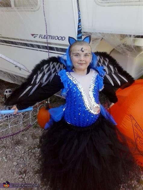There are 773 my little pony halloween costume for sale on etsy, and they cost $37.39 on average. My Little Pony Princess Luna Costume