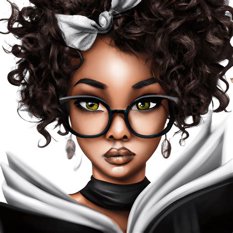 Black Girl Magic · Creative Fabrica