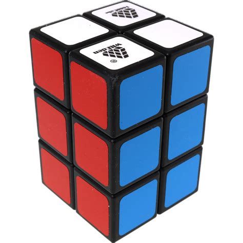 1688cube 2x2x3 Cuboid Black Body Rubiks Cube And Others Puzzle