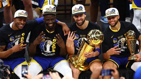 Stephen Curry’s Golden State Is the NBA’s Newest Dynasty - The New York
