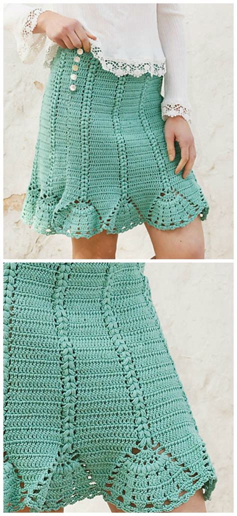 Crochet Skirt Pattern Secrets Revealed Intentionshelpu