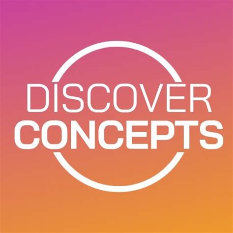 Discover Concepts