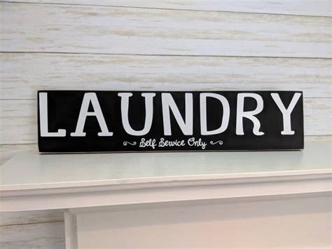farmhouse laundry room decor laundry sign rustic wood sign housewarming t cute sign