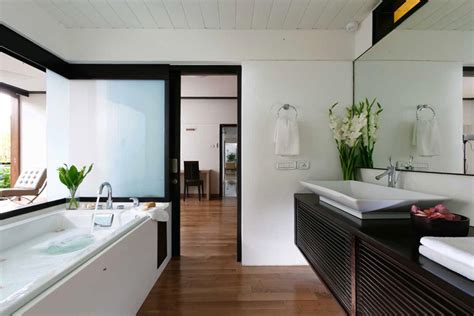 Cool Contemporary Bathroom Designinterior Design Ideas