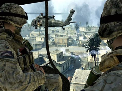 Call Of Duty 4 Modern Warfare Full Version Fullrip Pcgamescrackz