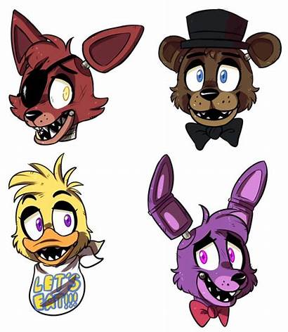 Fnaf Character Quiz Which