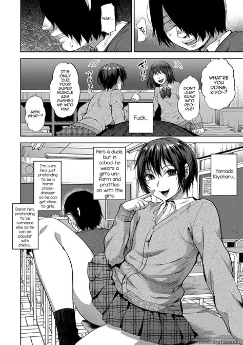 Page 2 Hentai And Manga English Tsukuru A Trap Schoolgirl Vs A Virgin