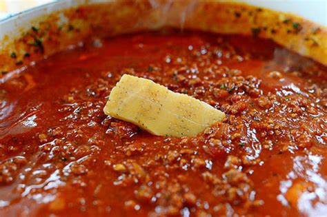Welcome to the pioneer woman magazine follow along for tasty. Pioneer Woman's Spaghetti Sauce Recipe - (4.1/5)