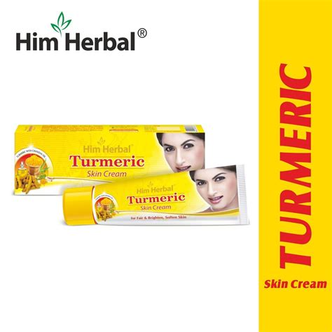Him Herbal Turmeric Skin Cream 30 Gm At Rs 30 Piece In Daman ID