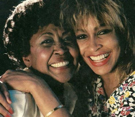 Tina Family Tina Turner Family Tina Turner Proud Mary Soul Singers Female Singers