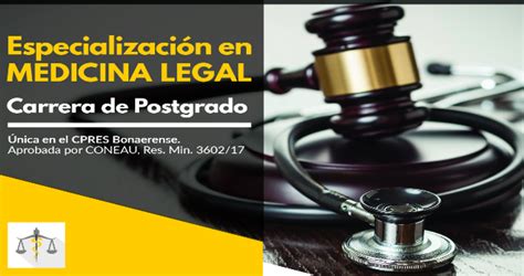 La Importancia De Una Formación En Medicina Legal Ufasta Noticias