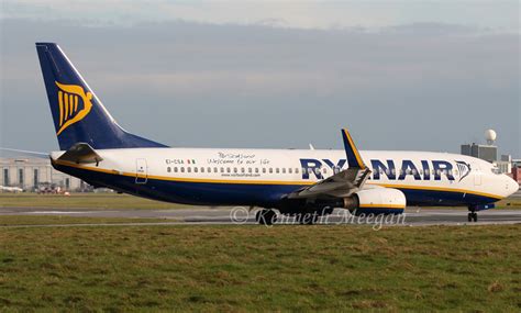 Ei Csa Boeing 737 8as Ryanair Dublin 1022006 Scotland We Flickr