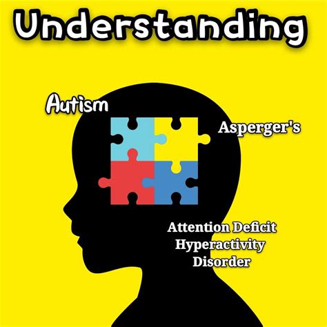 Understanding And Comparison Between Autism Adhd And Aspergers