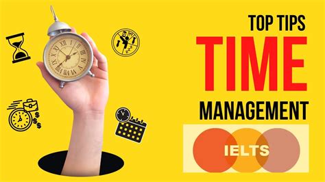 Ielts Time Management Tips And Tricks Tips To Score 9 Bands