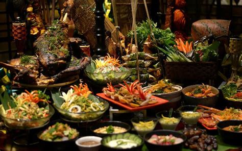 Best Selera Kampung Buffet Ramadan De Palma Hotel Ampang Price