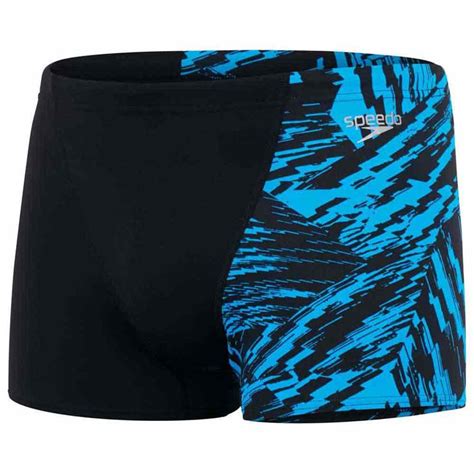 Speedo Mens Allover V Cut Aquashort Pool Sport Shop