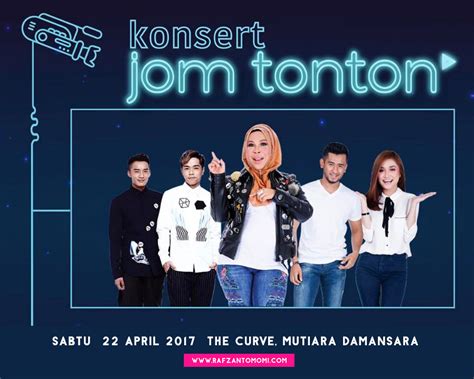 Soal jawab, pertanyaan, maklumat, perkongsian dan sebagainya berkaitan dengan hala tuju kerjaya. Konsert Jom Tonton Di The Curve Mutiara Damansara Pada 22 ...