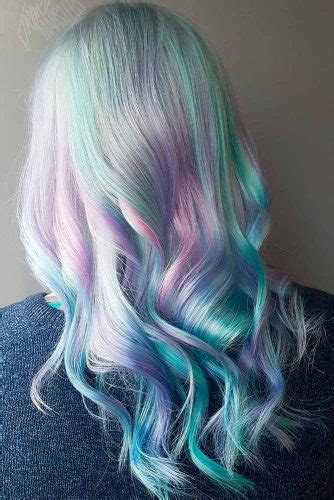blue hairstyles for women blue hair ideas 2023 ladylife