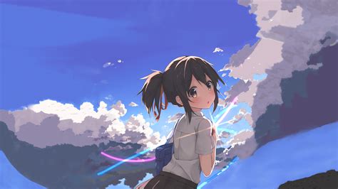 Your Name Wallpaper Your Name 8k Ultra Hd Wallpaper Background Image