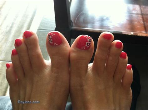 Raylene Feet Photos Celebrity Feet Com