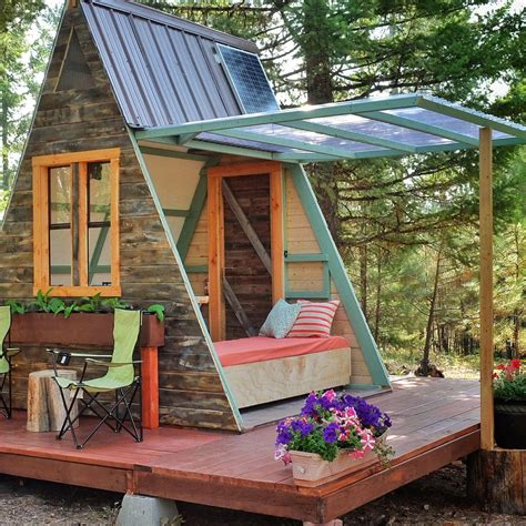 Cost To Build A Frame Tiny House Kobo Building