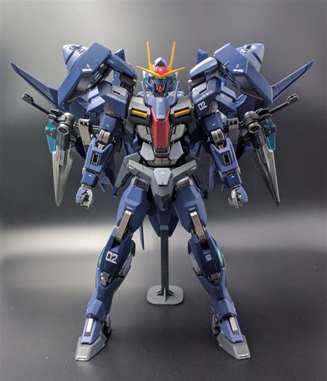 Mg 00r Xn Raiser Custom Gundam Gundam Model Gundam Art